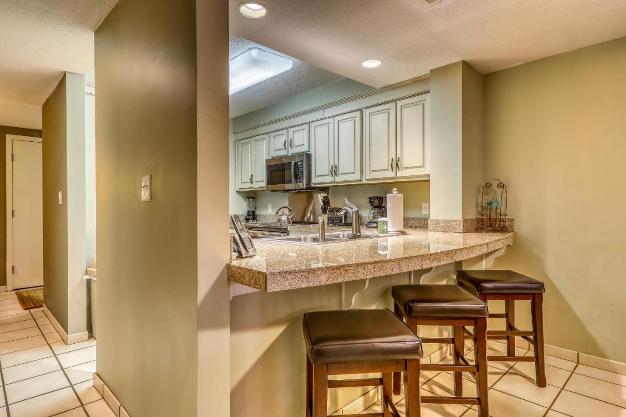 Captains Walk Condos Hilton Head Island Exterior photo