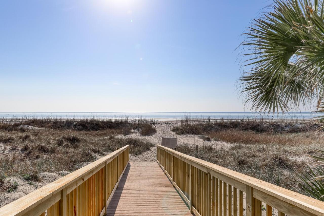 Captains Walk Condos Hilton Head Island Exterior photo